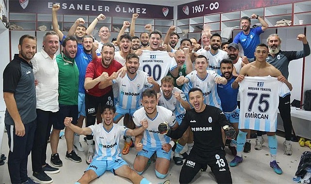 Pazarspor sezonun ilk galibiyetini deplasmanda aldı