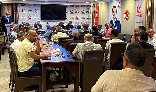 Zerdeci: Almış olduğumuz destek karşılıksız kalmayacak