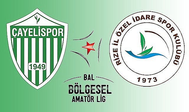 BAL'da statü değişti: Ya Çayeli ya Özel İdare küme düşecek!