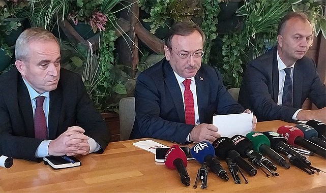 Çaykur, 592 bin ton yaş çay aldı