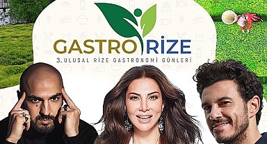 GastroRize Festivali'ndeki konserler iptal edildi