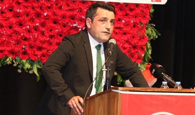 MHP Rize'de Başkan Alkan güven tazeledi