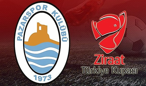 Pazarspor'un Kupa'daki 3. Tur rakibi belli oldu