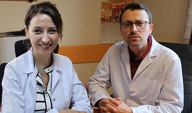 Rize'nin yeni Çocuk Nefroloji ve Çocuk Endokrinoloji uzmanları göreve başladı