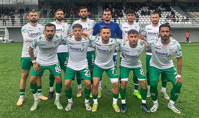 Çayelispor 4 köşe