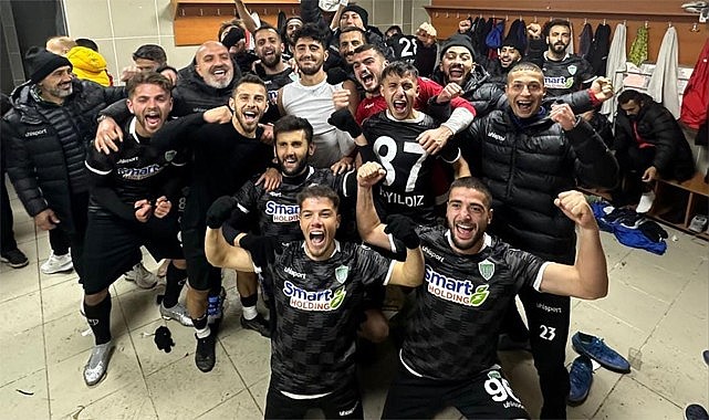 Çayelispor zirveye ortak oldu