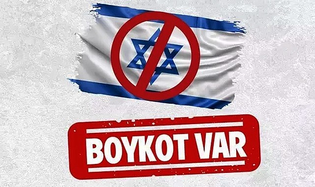 İsrail ürünleri boykotuna RTEÜ ve Milli Eğitim de katıldı
