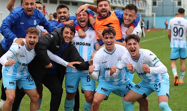 Pazarspor, Amasya'ya puan kaptırmadı: 3-1