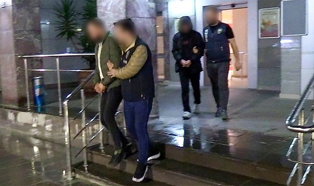 Rize Emniyeti'nden siber dolandırıcılara 3 ilde eş zamanlı operasyon
