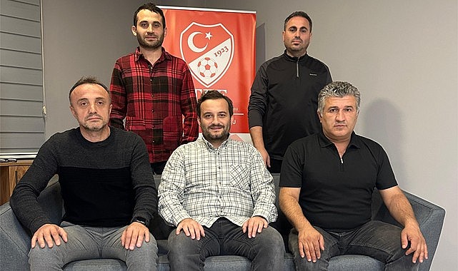 Rize İl Hakem Kurulu'nda görev dağılımı yapıldı