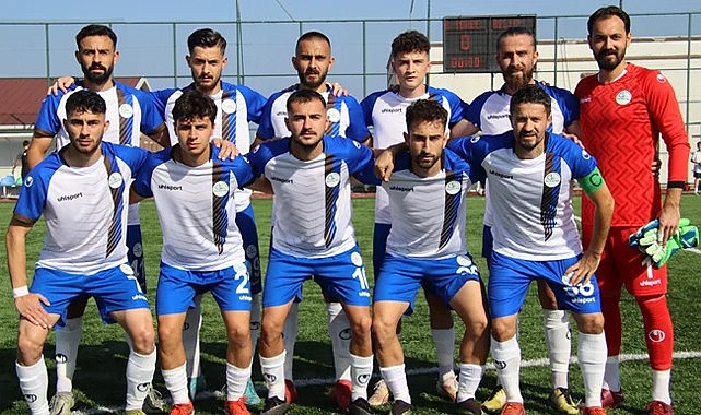 Rize Özel İdarespor hem kendine hem rakibe çalıştı