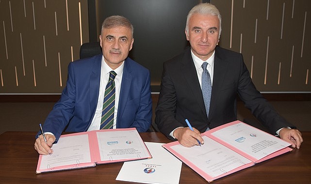 Tedaş ve Çoruh Edaş arasında "Dijital Atölye" iş birliği