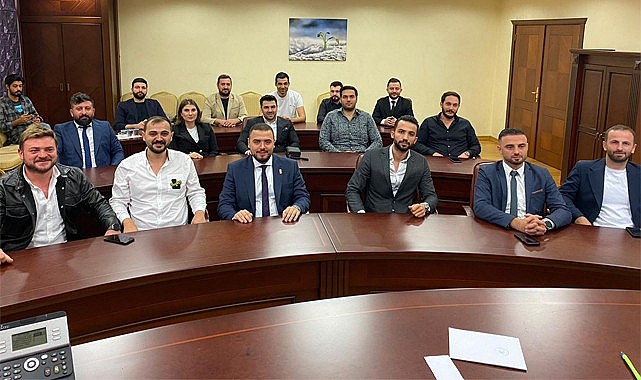 TOBB Rize Genç Girişimciler Kurulu İcra Komitesi seçildi