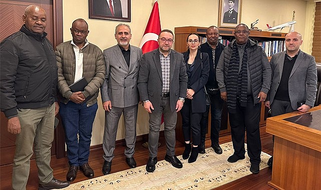Rize ile Kenya arasında ticaret diyaloğu