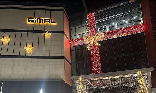 Şimal AVM'den Haç İşareti algısıyla ilgili açıklama