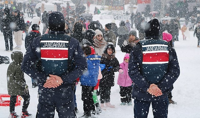 Ayder'de Asayiş Berkemal