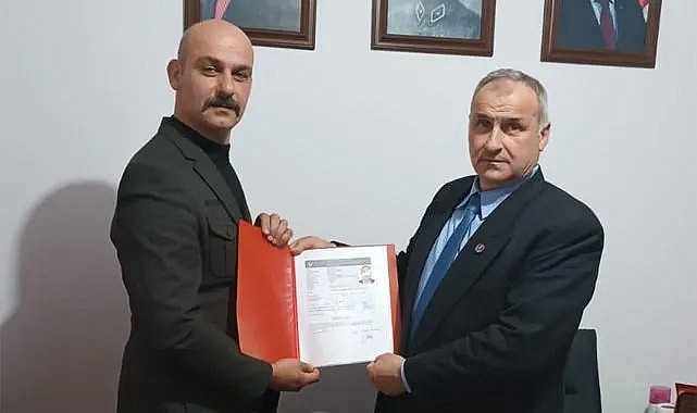 BBP'li Saruhan Güneysu için Aday Adayı oldu