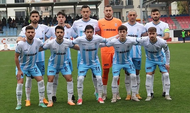 Pazarspor sahasında Elazığspor'a tek golle yenildi