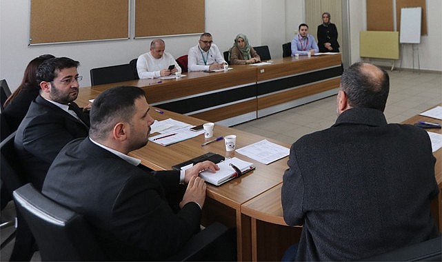 Rize'de bebek ölümlerinin önlenmesine yönelik toplantı