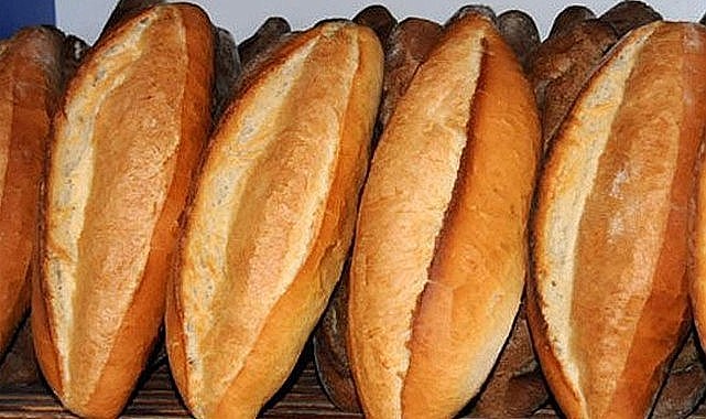 Rize'de Ekmek 10 TL, Halk Ekmek 7,5 TL oldu
