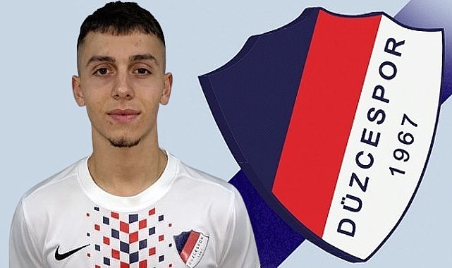 Rizesporlu Emirhan Yılmaz Düzcespor ile anlaştı