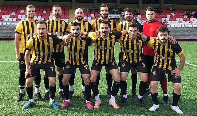 Veliköyspor ilk yenilgisini Pazarköyspor'dan aldı