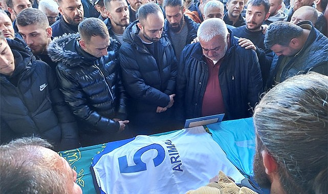 Fatih Kaan Arıman son yolculuğuna uğurlandı