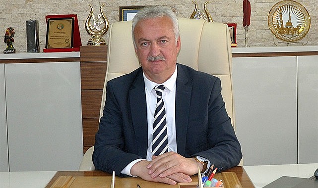 Kenan Yıldırım BBP'den adaylığını açıkladı