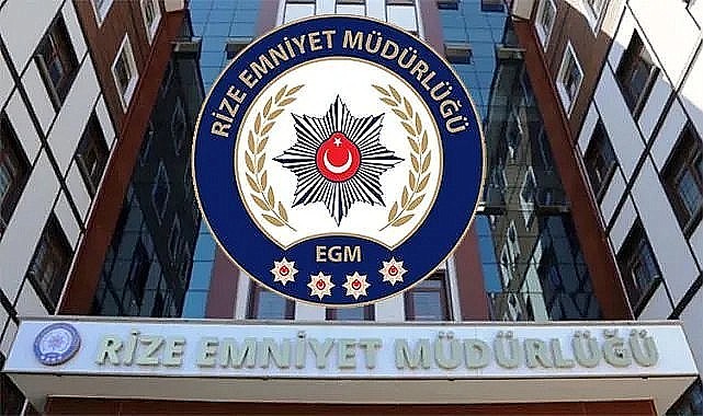 Rize'de 28 firari suçlu yakalandı