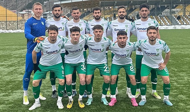 Çayelispor 4'ledi, Şampiyonluğa 1 adım daha yaklaştı