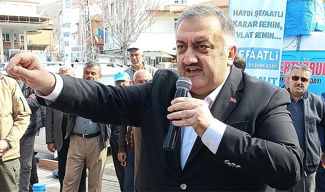 Karal: AK Parti kendisine yapılan haksızlıkları şimdi başkalarına yapıyor!