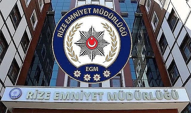 Rize'de 45 firari suçlu yakalandı