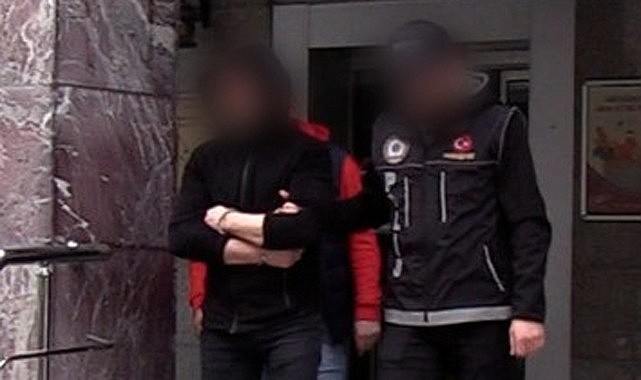 Rize'de kaçak uyuşturucu taciri aynı suçtan yakalandı