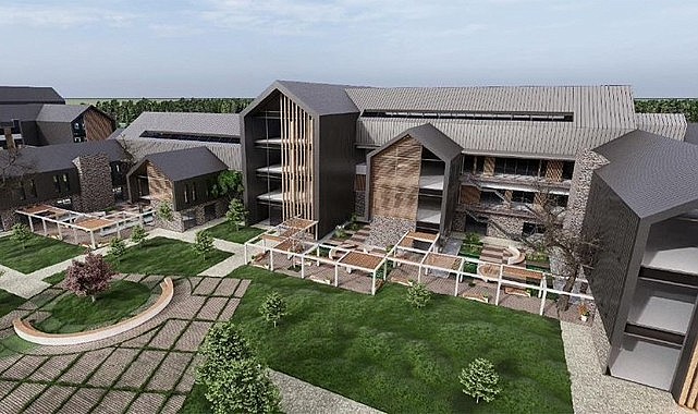 Rize'de Ruh Sağlığı Psikiyatri Hastanesi kuruluyor