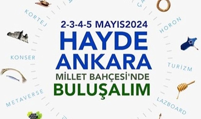 Ankara Rize Tanıtım Günleri için geri sayım başladı