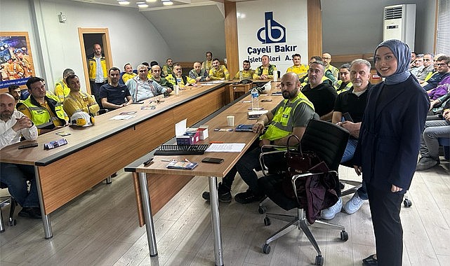 Çayeli Bakır İşletmeleri personeline kanser taraması