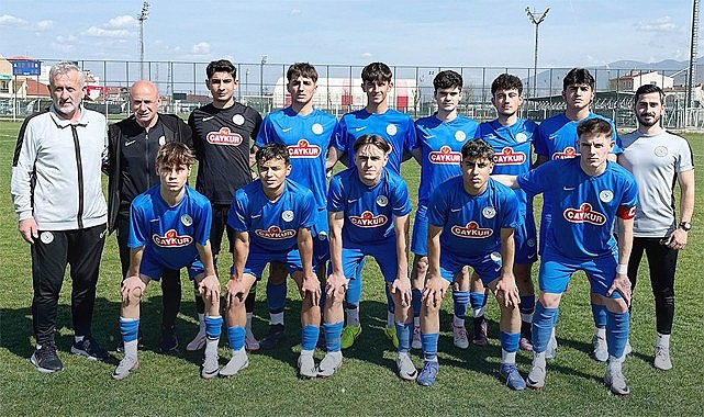 Çaykur Rizespor U17'de turun adı Kayserispor