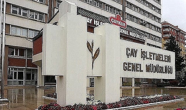 İşte Çaykur'un fabrikalara alacağı Mevsimlik İşçi sayıları