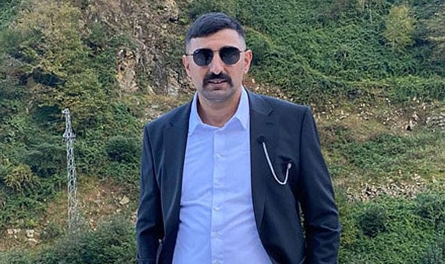 Rize'de cinayet: 7 kurşun isabet etti