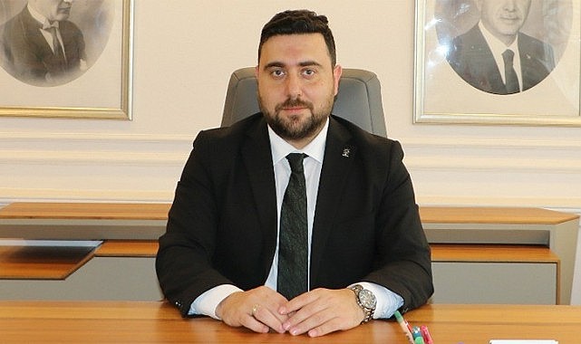 Rize İl Genel Meclisi'nin yeni başkanı Ali İmran Büyük oldu