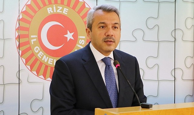Vali Baydaş İl Genel Meclisi'nin Nisan toplantısına katıldı