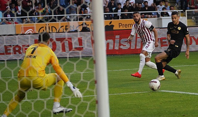 Çaykur Rizespor sezonu mağlup tamamladı