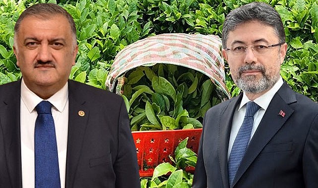 Karal'dan Tarım Bakanı Yumaklı'ya çay maliyeti tepkisi