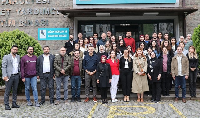 Rize'de hekimler için Tütün Bağımlılığı Tedavisi Eğitimi