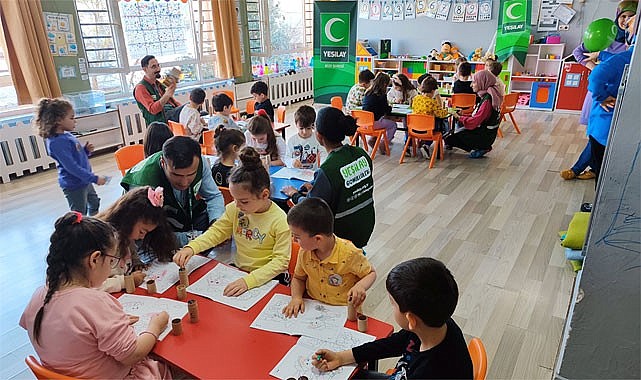 Rize Yeşilay'ın bağımlılıkla mücadele eğitimleri devam ediyor