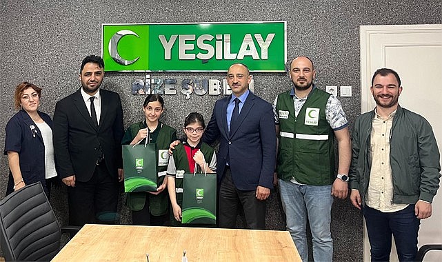 Rizeli öğrenciler Ülke çapında dereceye girdi