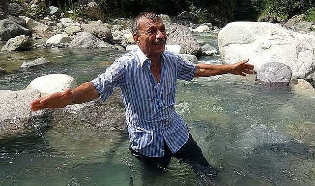 Yurttaş Kazım Yapay Gölete karşı: Mahkeme 73 bin TL istedi