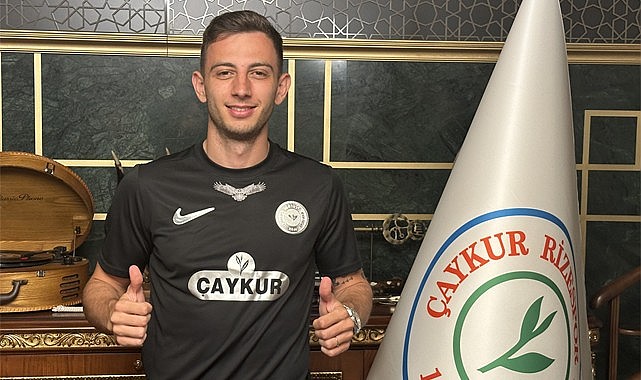 Çaykur Rizespor Yunan oyuncu ile anlaştı