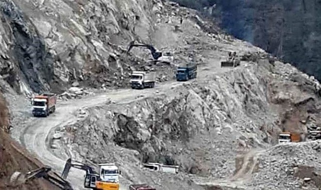 Eskencidere Vadisi'nin katline 3 yıl sonra ÇED İptal kararı çıktı