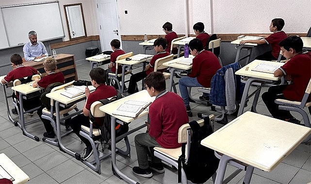 RİHO Hafızlık Sınıflarına öğrenci başvuruları başladı